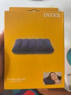 Coussin gonflable, Enlèvement, Neuf, Bleu, Carré