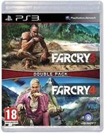 Far Cry 3 + Far Cry 4 Double Pack, Games en Spelcomputers, Vanaf 18 jaar, Shooter, 1 speler, Ophalen of Verzenden