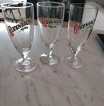 3 Rodenbach bierglazen (1 euro/stuk), Verzamelen, Nieuw, Ophalen of Verzenden