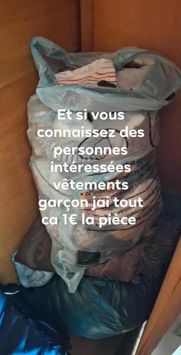 Vêtements garçon, Enfants & Bébés, Enlèvement, Garçon