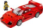 76934 LEGO Speed Champions: Ferrari F40 supercar, Enlèvement, Neuf, Ensemble complet, Lego