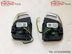 AUDI S Line Stuur Flippers S1 S3 RS3 S4 RS4 S5 RS5 RS Q3 Q4, Auto-onderdelen, Gebruikt, Audi