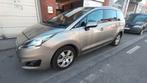 Peugeot 5008 1.6 boîte automatique 7 places, Auto's, Peugeot, Automaat, Euro 5, Monovolume, Diesel