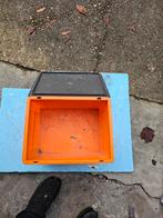 Borg 2 gereedschap bakken in goede staat., Ophalen of Verzenden