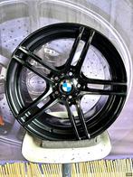 19 inch 5x120 Origineel BMW E90 Styling 313 M Double-Spoke V, Auto-onderdelen, Banden en Velgen, 19 inch, Gebruikt, Velg(en), Ophalen of Verzenden