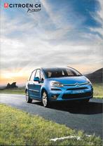 CITROËN C4 PICASSO & GRAND PICASSO,  2008, Enlèvement ou Envoi, Comme neuf, Citroën