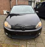 golf 6 1.6 TDI 2012, Voorwielaandrijving, Euro 5, Monovolume, Zwart