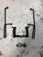 Moto Guzzi complete Windschermbeugelset - Tonti frame, Ophalen of Verzenden, Gebruikt