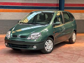 Renault Scenic 1.6 benzine 1 ste eigenaar 84.000km beschikbaar voor biedingen