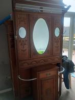 Kapstok, Huis en Inrichting, Woonaccessoires | Kapstokken, Ophalen, 200 cm of meer, Zo goed als nieuw, Staande kapstok