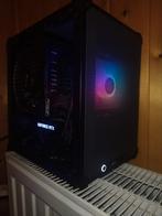 Compacte gaming pc, Computers en Software, 32 GB, Custom Build, Zo goed als nieuw, Gaming