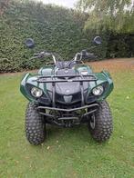 Yamaha Grizzly 125 homologué, Motoren, 1 cilinder, 125 cc, 11 kW of minder