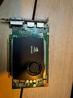 Nvidia Quadro FX 580, Computers en Software, Videokaarten, Ophalen, Zo goed als nieuw, Nvidia