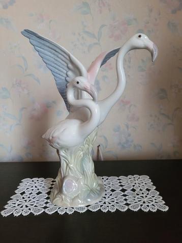 Oiseaux en porcelaine Porceval Valencia