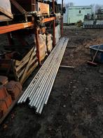 Aluminium buizen, Ophalen, Aluminium