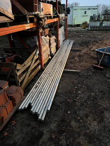 Aluminium buizen beschikbaar voor biedingen