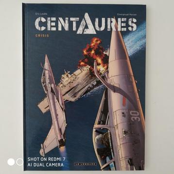 E.O. CENTAURES T1 "Crisis" (Herzet/Loutte) neuf.  beschikbaar voor biedingen