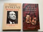 4 boeken 5 euro, Ophalen of Verzenden, Zo goed als nieuw