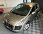 Peugeot 3008 1.6i 1er propriétaire garantie 12 mois, SUV ou Tout-terrain, 5 places, 159 g/km, Beige