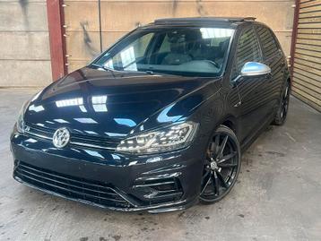VW Golf 7.5R beschikbaar voor biedingen