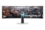 Samsung Odyssey OLED G9 LS49CG934SUXEN, Computers en Software, Monitoren, In hoogte verstelbaar, Minder dan 1 ms, Zo goed als nieuw