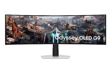 Samsung Odyssey OLED G9 LS49CG934SUXEN beschikbaar voor biedingen
