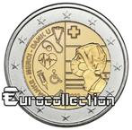 2 euros commémoration Belgique 2022, 2 euro, Ophalen of Verzenden, België, Losse munt