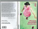 Margaret Mazzantini :Ecoute-moi, Ophalen, Gelezen, Margaret mazzantini