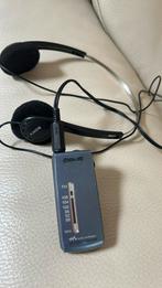Sony walkman, Ophalen, Walkman