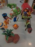 Calèche playmobil, Ophalen, Zo goed als nieuw