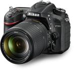 Nikon D7200 avec 18-140 VR, Audio, Tv en Foto, Fotocamera's Digitaal, Gebruikt, Spiegelreflex, Ophalen of Verzenden, Nikon