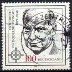 Duitsland 1996 - Yvert 1667 - F. von Bodelschwingh (ST), Timbres & Monnaies, Timbres | Europe | Allemagne, Affranchi, Envoi