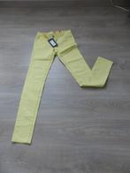 Only gele broek nieuw met label - maat 36, Kleding | Dames, Broeken en Pantalons, Nieuw, Lang, Ophalen of Verzenden, Maat 36 (S)