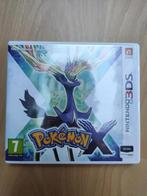 Pokémon X (Nintendo 3DS) + compleet doosje, Games en Spelcomputers, Games | Nintendo 2DS en 3DS, Ophalen, Zo goed als nieuw, Vanaf 7 jaar