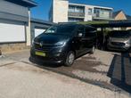 RENAULT TRAFIC * 2.0d * DUB CAB * AUT * 5 ZITPL * PDC, Stof, 4 cilinders, Renault, Zwart