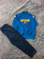 Ensemble garçon superman 6 ans, Kinderen en Baby's, Kinderkleding | Maat 122, Ophalen, Jongen, Setje