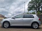 VW GOLF 7 - 1.2 TSI - 105 pk - VEEL OPTIES+GARANTIE+GEKEURD, Te koop, Zilver of Grijs, Berline, 1200 cc