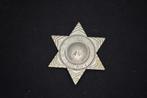 Etoile de sheriff en métal, Collections, Autres, Enlèvement ou Envoi
