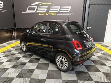 Fiat 500 500 1.2 AUTOMAAT Lounge/LED/Cruise/Navi/Bluetooth beschikbaar voor biedingen