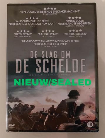 SPLINTERNIEUWSlag Om De Schelde: (Nederlandse film)AANRADER