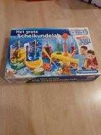 Grote scheikundelab onderzoekdoos, Enlèvement ou Envoi, Comme neuf, Découverte