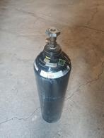 Gasfles voor lasapparaat, Enlèvement