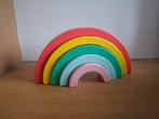 Regenboog, Kinderen en Baby's, Speelgoed | Houten speelgoed, Ophalen of Verzenden, Zo goed als nieuw