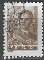 Sovjet-Unie 1958/1960 - Yvert 2090B - Architect (ST), Timbres & Monnaies, Timbres | Europe | Russie, Envoi, Affranchi