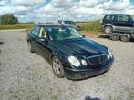 Mercedes E240 Benzine Automaat Volledige garantie van 1 jaar, Te koop, Benzine, Verlengde garantie, E-Klasse