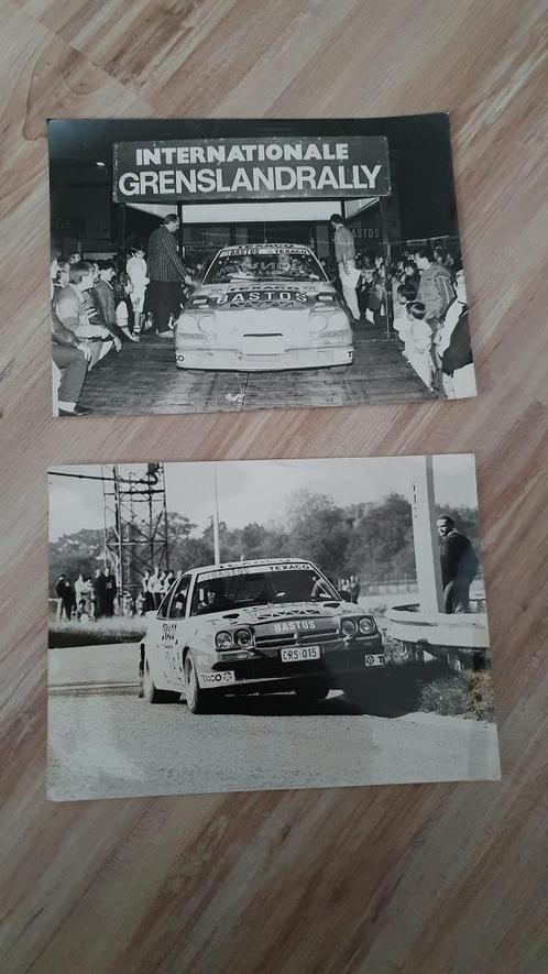 opel manta 400 (rally), Hobby en Vrije tijd, Overige Hobby en Vrije tijd, Ophalen of Verzenden