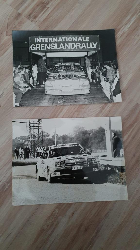 opel manta 400 (rally), Hobby en Vrije tijd, Overige Hobby en Vrije tijd, Ophalen of Verzenden