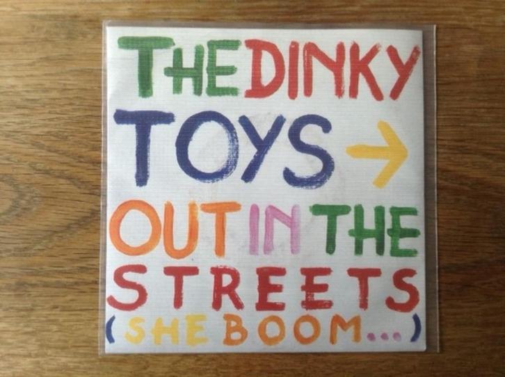 single the dinky toys, Cd's en Dvd's, Vinyl Singles, Single, Overige genres, 7 inch, Ophalen of Verzenden