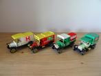 New Vintage: Readers Digest Collector's set 4 Classic Trucks, Nieuw, Readers Digest, Ophalen of Verzenden, Bus of Vrachtwagen