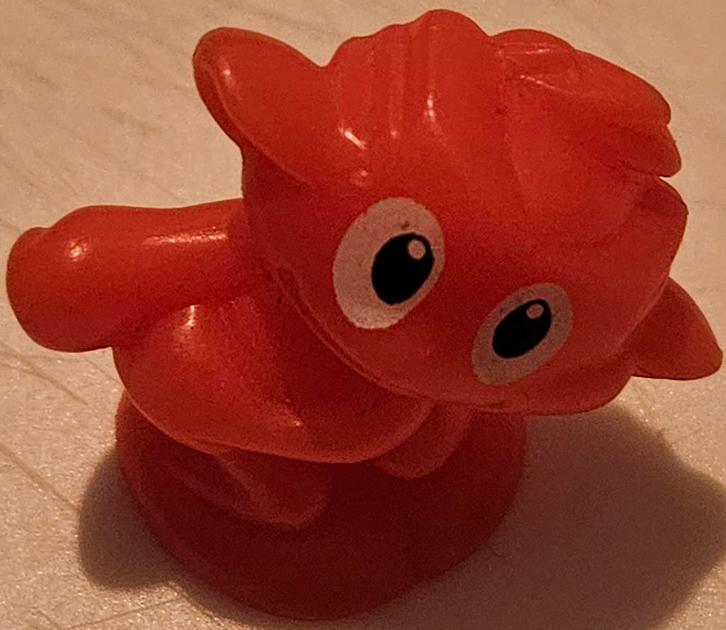 Kinder Surprise Glow in the Dark Elf 2009
Ceci ou, Collections, Jouets miniatures, Enlèvement ou Envoi